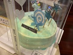 -锦时动物奶油蛋糕(茂业东方时代店)