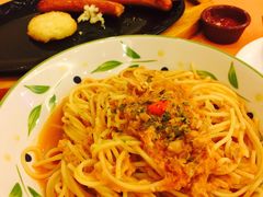-萨莉亚意式餐厅(国展天虹店)