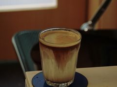 -Jeans Coffee牛仔裤咖啡