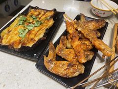 -万鑫鸡翅