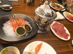 -圣丰索菲特·2 On 988 Café 自助餐厅