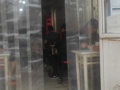 门面-鑫明明拉面(宁化路店)