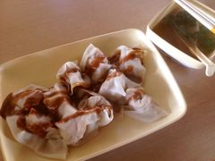 蛋黄虾仁馄饨-吉祥馄饨