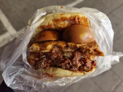 巨无霸肉夹馍-刘记肉夹馍(彰武店)