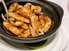 黑松露焗走地鸡-北京厨房(SKP店)