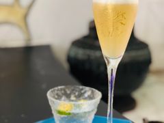 茶香槟-茶是一枝花泡茶店