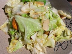 手撕包菜-水煮三国·川鲁江湖菜(香山店)