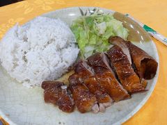 -老字号蛇口德记烧腊饭店·海鲜加工