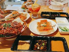 -胖记烤肉(江汉路店)