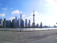 -北外滩滨江绿地