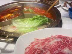 -巴邑火锅·鲜切牛肉(萧山银隆店)