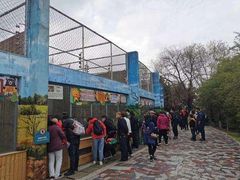 -西安秦岭野生动物园