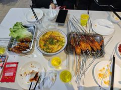-蒲城王家烧烤大全(渭南分店)