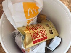 -麦当劳(无锡滨湖万达店)