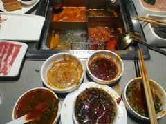 -海底捞火锅(顺城购物中心店)