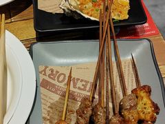 -金谷园饺子·烧烤(人大总店)