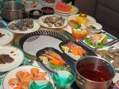 -亚马逊海鲜自助(梅溪湖步步高店)