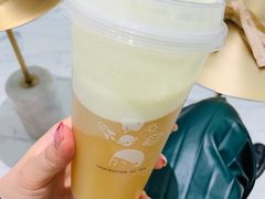 芝士绿研-喜茶(永旺梦乐城店)