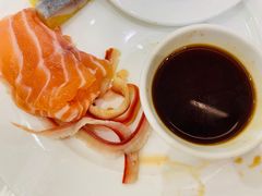 三文鱼-东方红海鲜百汇(国际大厦店)