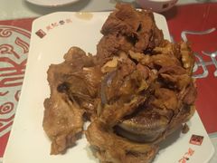 -吴记酱骨炖菜馆(西大直街店)