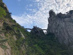 -罗田天堂寨风景区