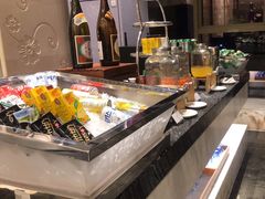-索菲特酒店 · 云尚天际自助餐厅
