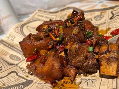 -十面欢腾·海鲜面·台式Bistro(长乐路店)