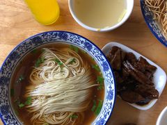 猪肝面-裕兴记·三虾面(西北街总店)