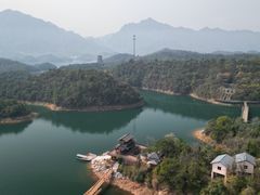 -庐山西海主景区