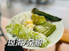 -津可佳·和树银海杂粮