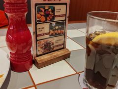 -纽约客美式餐厅(新奥购物中心店)