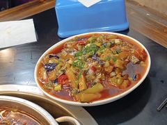 -胖娃古镇鸡杂(磁器口总店)