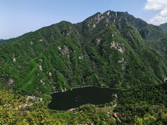 -秦岭终南山世界地质公园翠华山景区