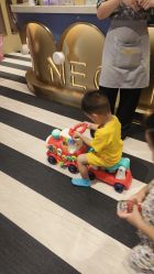 -奈尔宝·儿童乐园·亲子餐厅(前滩店)