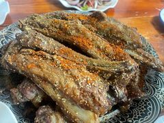 -新疆狼爷烤肉(宋庄店)