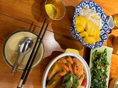 冬阴功汤-我的甜·泰国餐厅