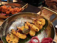 -克比叔叔印度餐厅Kebabs on the Grille(永康路分店)