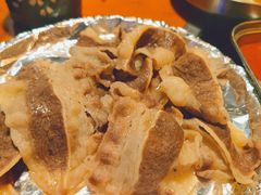 烤牛肉-咕咕站韩国料理(紫金港店)