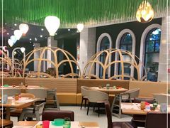 大堂-熊猫自助餐厅.萌趣城堡(长隆熊猫酒店)