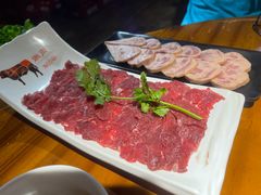 -捞围鲜·港式打边炉(海阳路店)