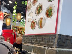 -老城南.鸭血粉丝汤(夫子庙店)