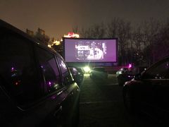 -枫花园汽车电影院(朝阳公园店)