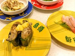 -京樽回転寿司(奥林匹克店)