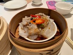 排骨蒸陈村粉-利苑酒家(金宝店)