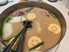 -肥仔文澳门猪骨煲(南京西路店)