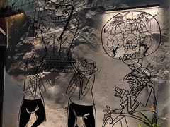 -槟城街头艺术街区