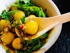 凉拌小皮蛋-虾胡闹·澳洲小龙虾·烧烤(福田鲨鱼店)