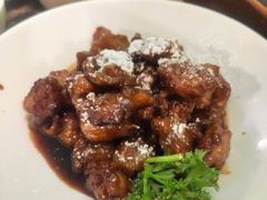 -绿茶餐厅(天津天河城店)