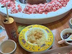-乐宴·老北京铜火锅(八卦岭店)
