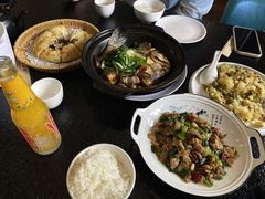 -喜洲翰林餐厅(董家百年老宅店)